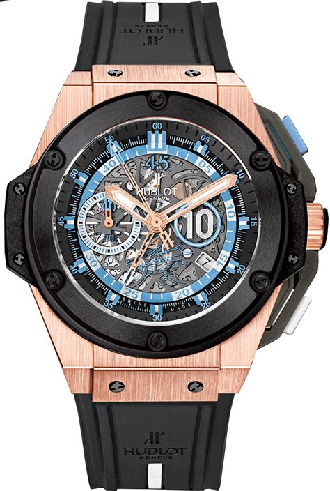 hublot king power maradona men's watch|King Power Maradona Men's Watch .